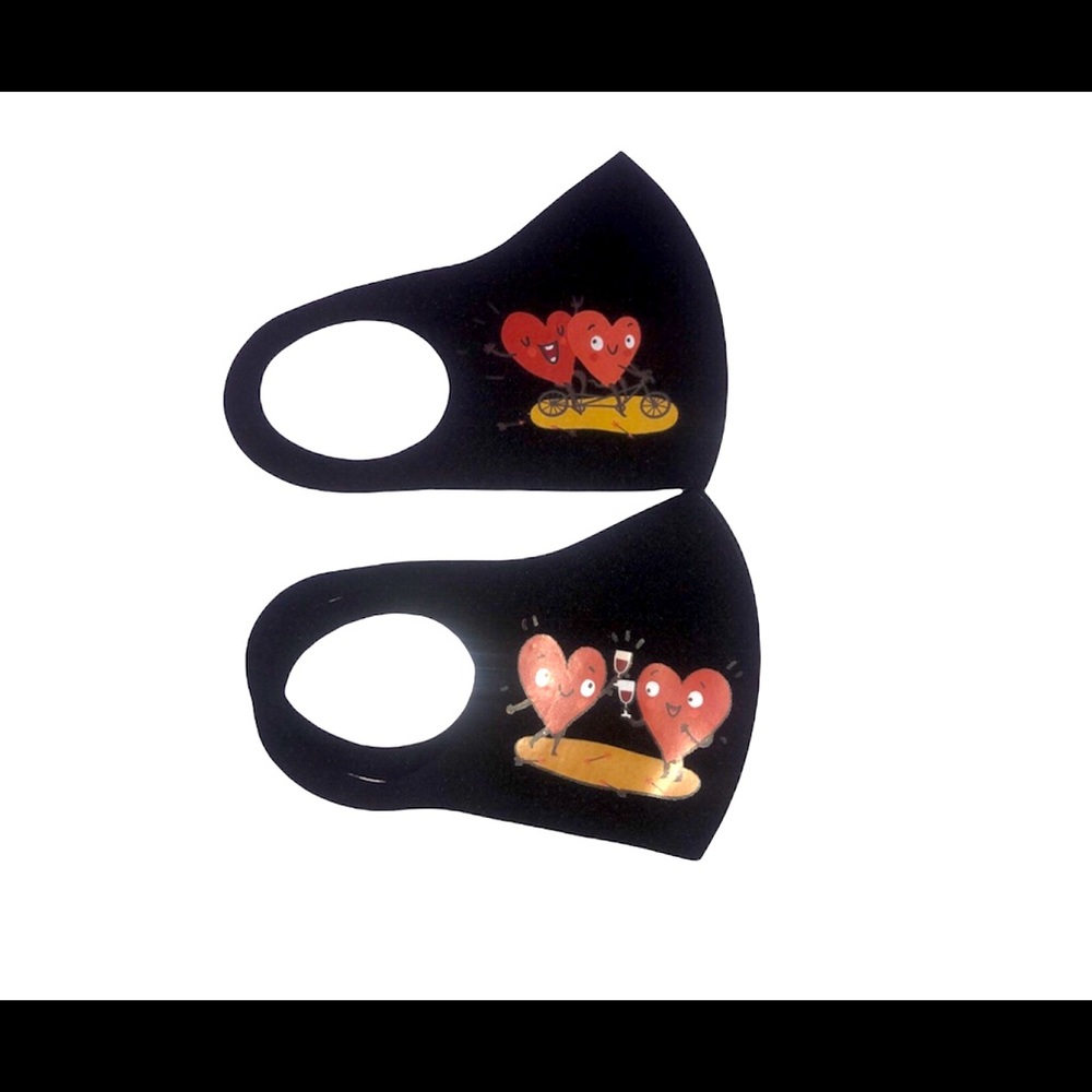 NEW Valentine’s Day Mask